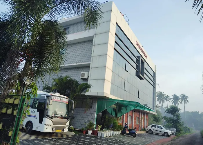 Ebenezer Plaza Hotel Nedumbassery