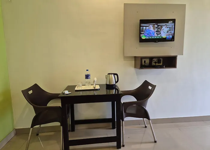 Alfa Inn Nedumbassery