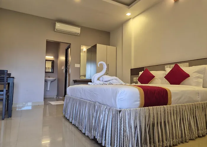 Alfa Inn Nedumbassery