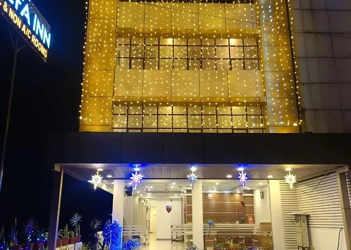 Alfa Inn Nedumbassery